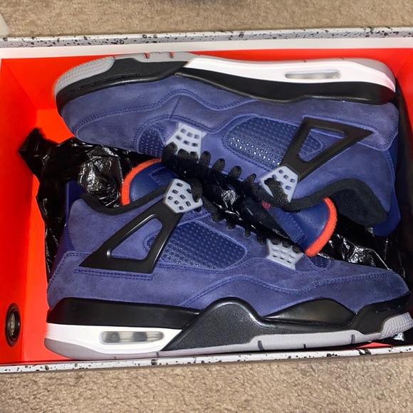 Jordan Other - Air Jordan 4 retro wntr